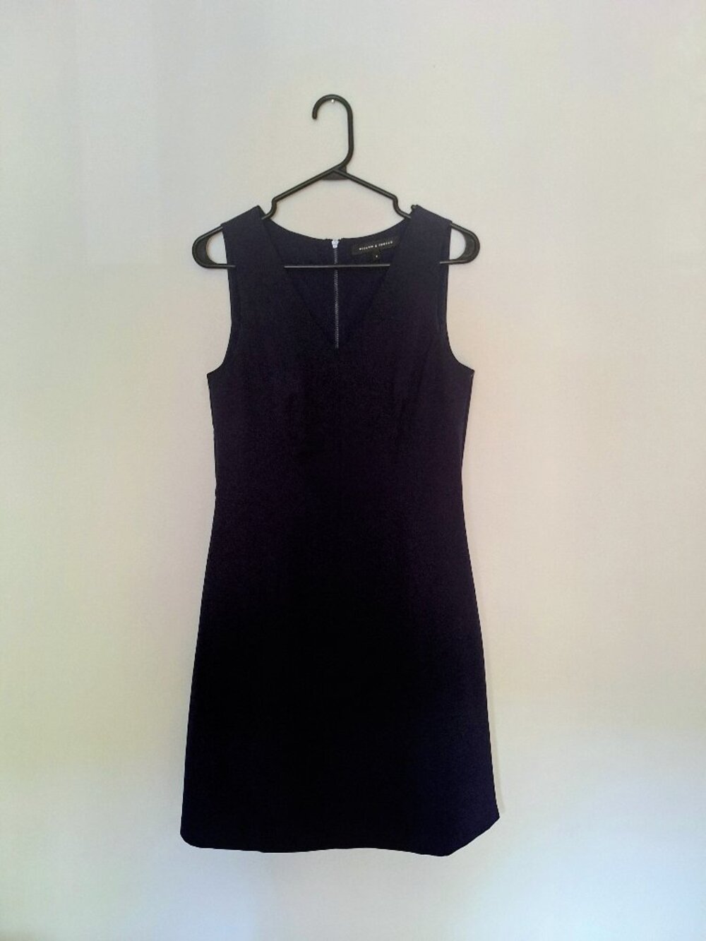 Willow & Thread dress